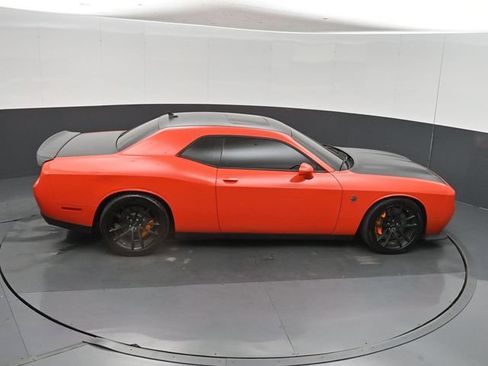 Used 2023 Dodge Challenger SRT Hellcat RWD image 34