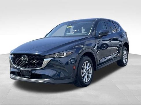 Used 2022 MAZDA CX-5 AWD 2.5 S w/ Select Package image 2