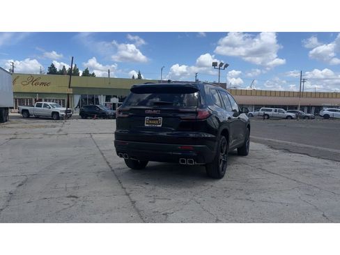 New 2026 GMC Acadia Elevation w/ Black Edition AWD/4WD image 2