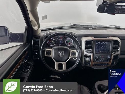 Used 2018 RAM 1500 Laramie w/ Convenience Group image 25