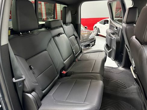 Used 2021 Chevrolet Silverado 1500 LTZ w/ LTZ Premium Package image 25
