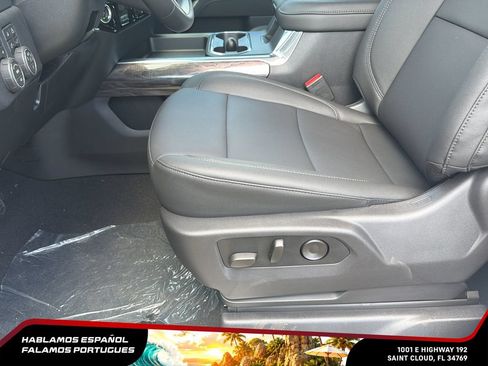 New 2026 Chevrolet Silverado 2500 LTZ w/ LTZ Plus Package AWD/4WD image 13