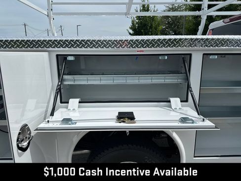 New 2026 GMC Sierra 2500 Pro w/ Convenience Package RWD image 45