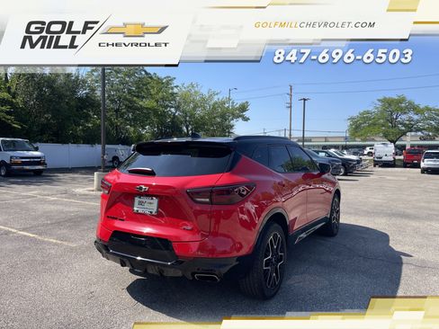 Used 2023 Chevrolet Blazer RS w/ Enhanced Convenience Package AWD/4WD image 5