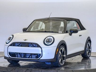 New 2026 MINI Cooper Convertible