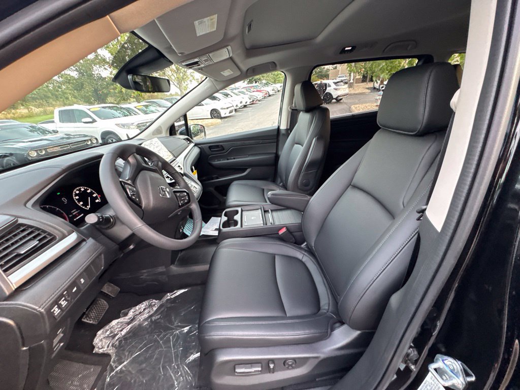 New 2027 Honda Odyssey EX-L image 13