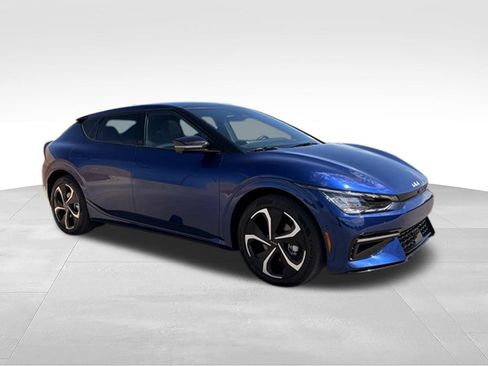 Used 2024 Kia EV6 GT-Line AWD/4WD image 5
