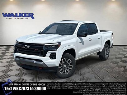 New 2026 Chevrolet Colorado Z71 w/ Technology Package