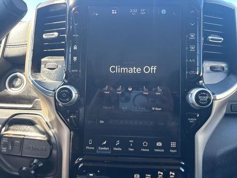 Used 2024 RAM 2500 Laramie image 31