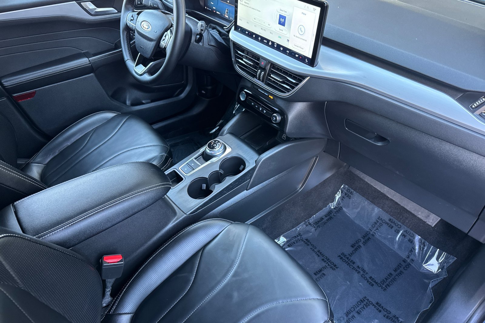 Used 2025 Ford Escape SE w/ PHEV Premium Package FWD image 17