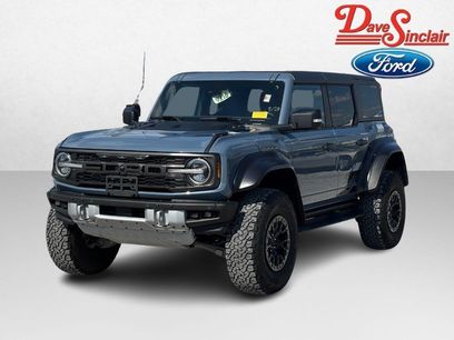 Used 2023 Ford Bronco Raptor