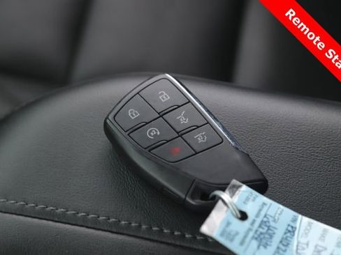 Used 2023 Chevrolet Tahoe LT AWD/4WD image 3