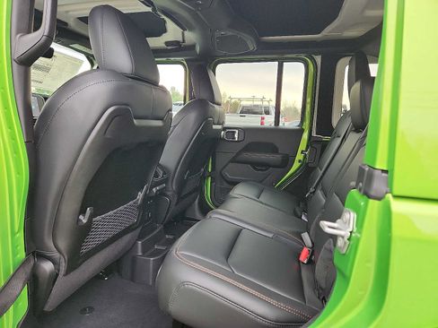 New 2026 Jeep Wrangler Sahara image 6