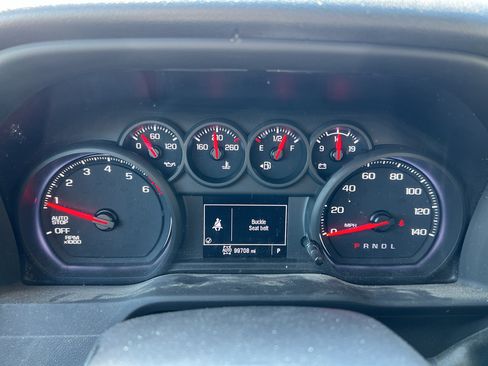 Used 2022 Chevrolet Silverado 1500 W/T AWD/4WD image 13