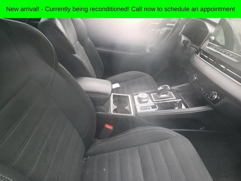 Used 2023 Mitsubishi Outlander SE Black Edition AWD/4WD image 11