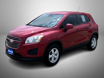 Certified 2015 Chevrolet Trax LS