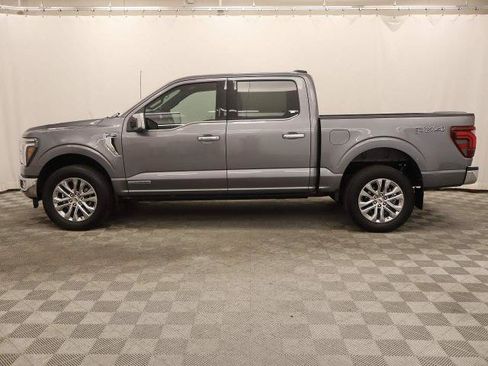Certified 2024 Ford F150 Lariat w/ FX4 Off-Road Package AWD/4WD image 33