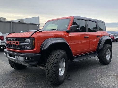 Used 2023 Ford Bronco Raptor image 8