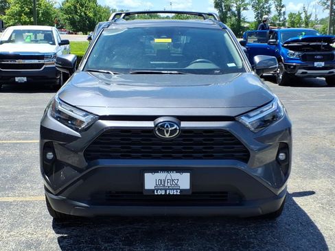 Used 2025 Toyota RAV4 XLE Premium FWD image 34