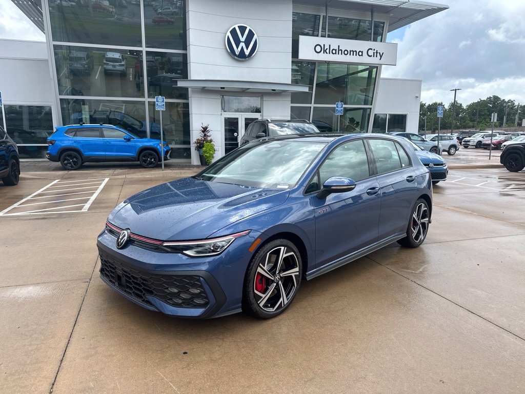 New 2026 Volkswagen GTI SE FWD image 1