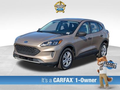 Used 2021 Ford Escape S