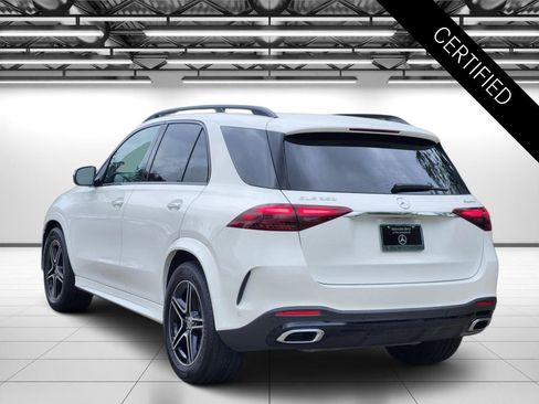 Certified 2026 Mercedes-Benz GLE 350 4MATIC image 7