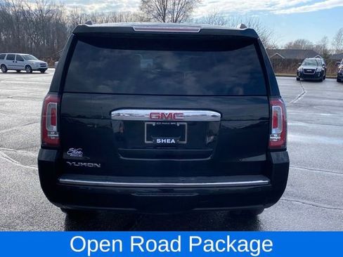 Certified 2019 GMC Yukon Denali w/ Open Road Package image 4