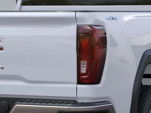 New 2026 GMC Sierra 2500 Pro AWD/4WD image 11