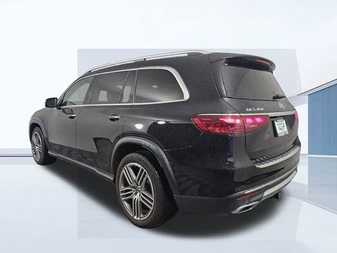 Used 2025 Mercedes-Benz GLS 450 4MATIC image 5