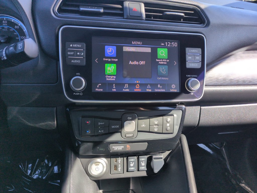 Used 2025 Nissan Leaf SV Plus FWD image 18