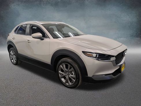Used 2023 MAZDA CX-30 AWD 2.5 S w/ Preferred Package image 3