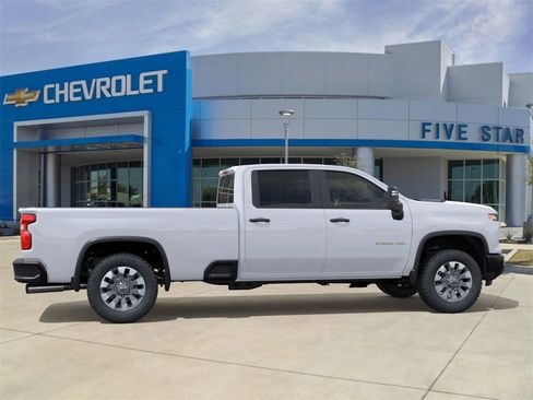 New 2026 Chevrolet Silverado 2500 Custom w/ Custom Value Package image 5