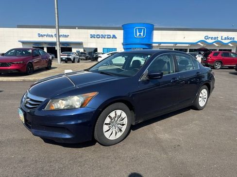 Used 2012 Honda Accord LX image 1