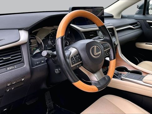 Used 2021 Lexus RX 450h AWD w/ Premium Package image 17