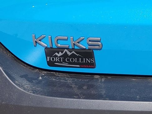 New 2026 Nissan Kicks SR w/ Cold Weather Package image 10