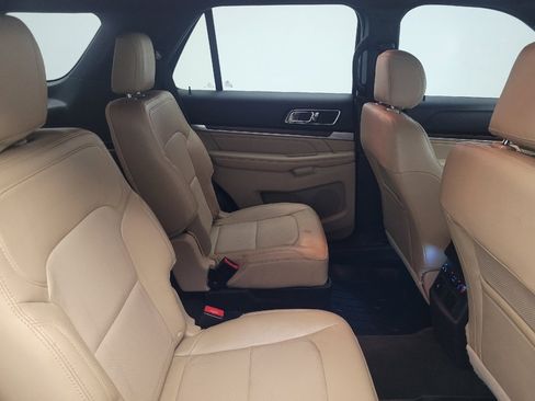 Used 2017 Ford Explorer Limited AWD/4WD image 19