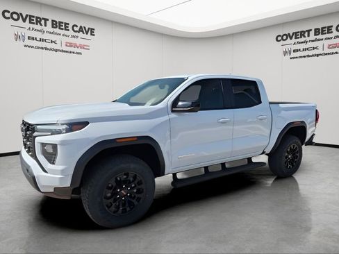 New 2026 GMC Canyon Elevation w/ Convenience Package image 3