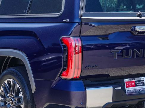 Used 2023 Toyota Tundra Limited AWD/4WD image 7