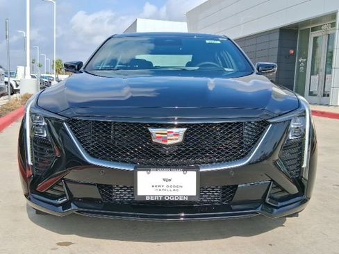 New 2026 Cadillac CT5 Sport image 2