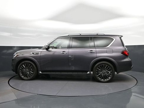 Used 2023 INFINITI QX80 Sensory w/ Cargo Package AWD/4WD image 4