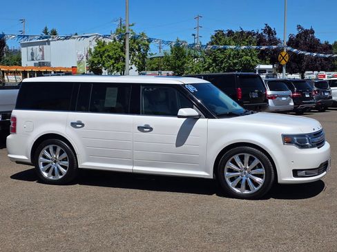 Used 2014 Ford Flex Limited w/ Equipment Group 303A AWD/4WD image 3
