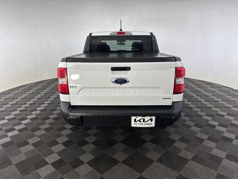 Used 2024 Ford Maverick XLT w/ Equipment Group 300A Standard AWD/4WD image 8