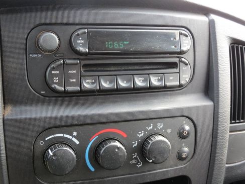 Used 2005 Dodge Ram 2500 Truck SLT w/ Trailer Tow Group AWD/4WD image 17
