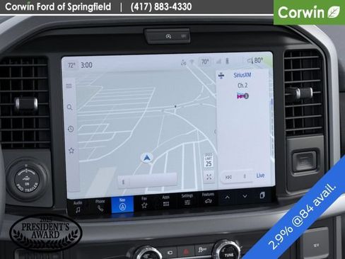 New 2026 Ford F150 XLT AWD/4WD image 15