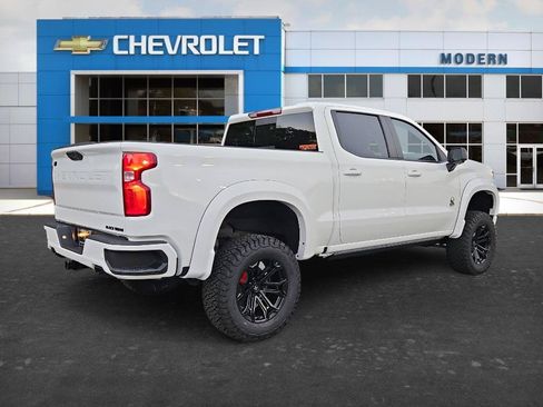 New 2026 Chevrolet Silverado 1500 RST AWD/4WD image 6