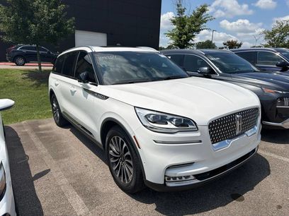 Used 2023 Lincoln Aviator Reserve w/ Equipment Group 201A