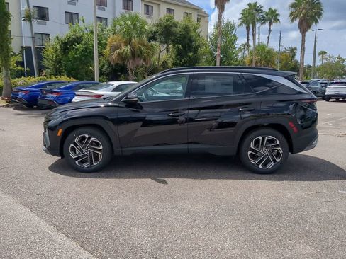 New 2026 Hyundai Tucson Limited image 3