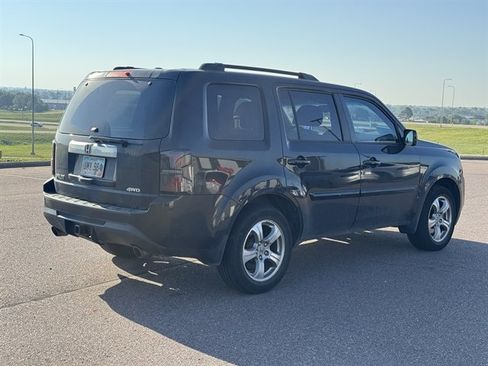 Used 2013 Honda Pilot EX-L image 3