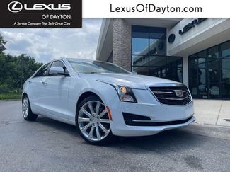 Used 2015 Cadillac ATS Luxury w/ Sun And Sound Package AWD/4WD video 1