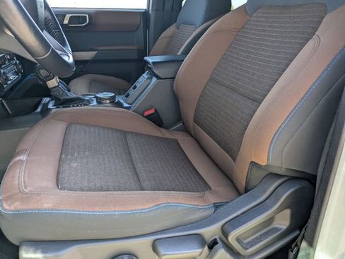 Used 2023 Ford Bronco Outer Banks w/ Sasquatch Package image 20